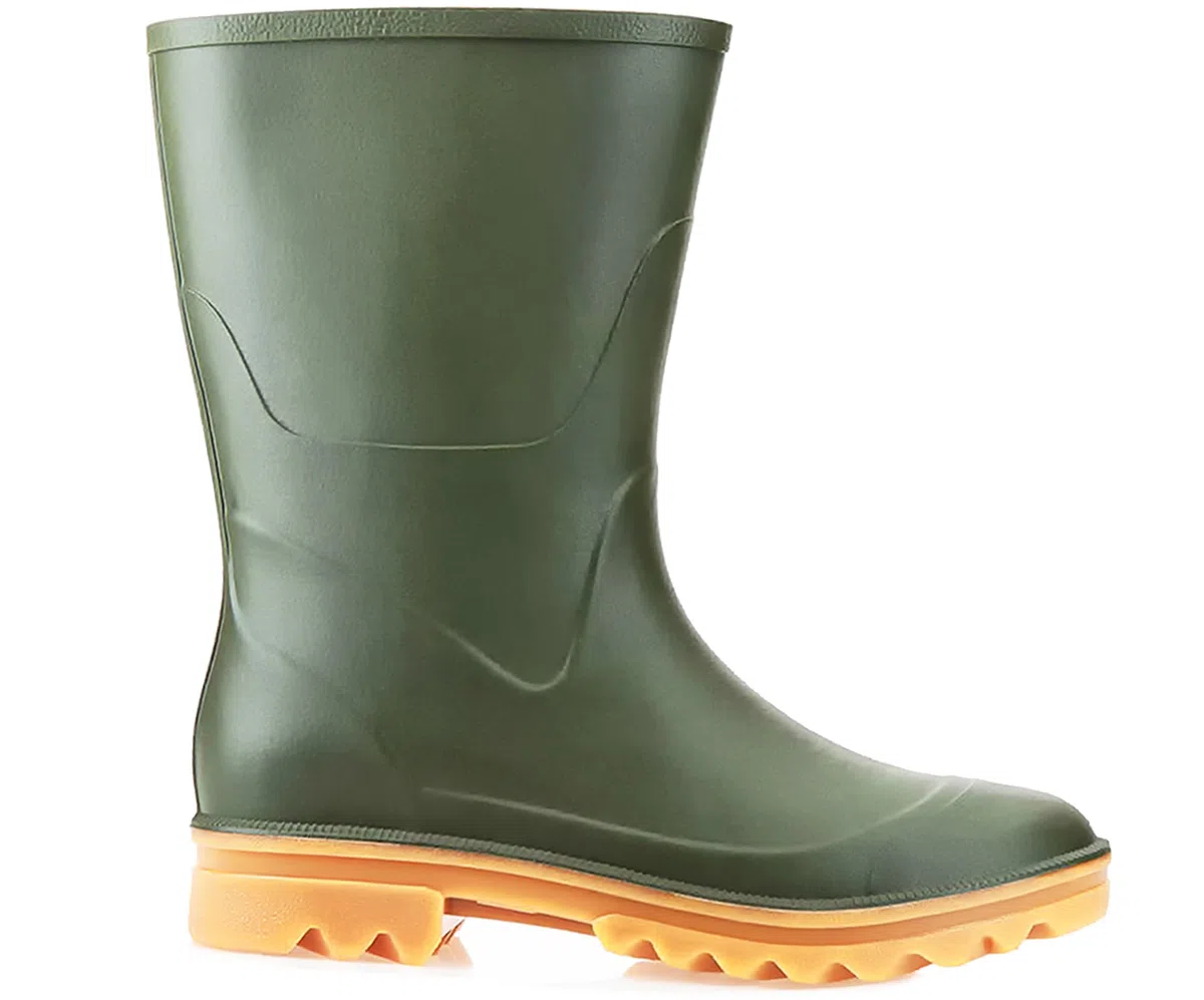 Generico G&G Stivali e Tronchetti Uomo in PVC Lavoro Pioggia Pesca Made in Italy