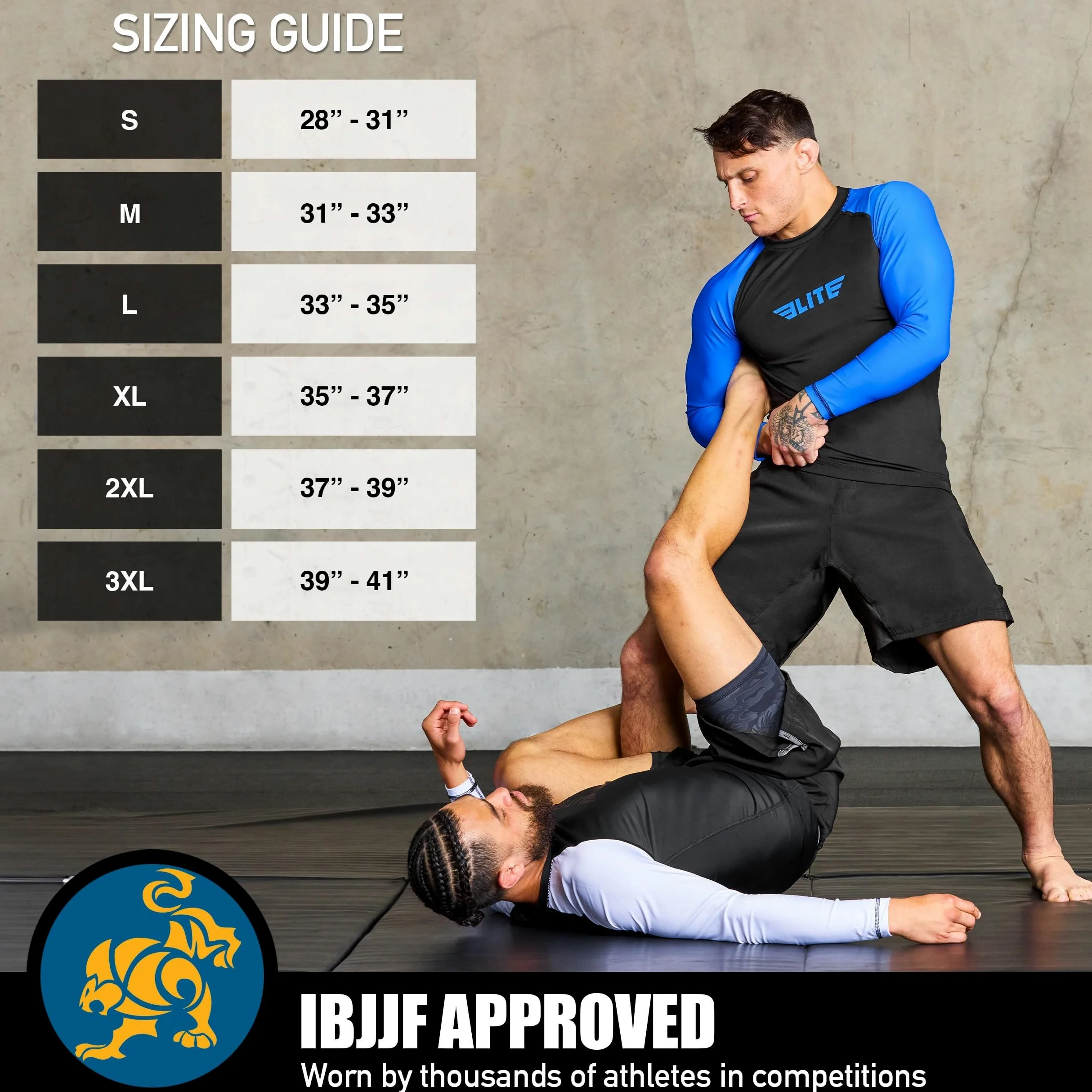 Black Jack - Pantaloncini da Combattimento MMA da Uomo, per Arti Marziali, Jiu Jitsu Brasiliano Senza Kimono, Grappling