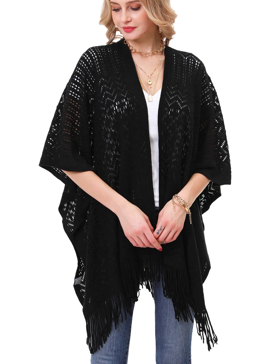 soul young Morbido Scialle Stola Pashmina da Donna