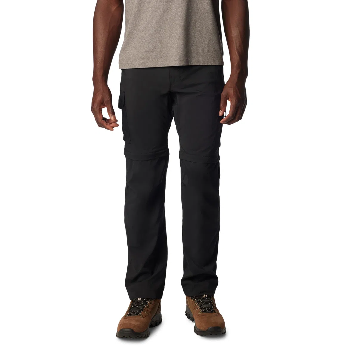 Columbia Men's Silver Ridge Utility Convertible Pant Hiking Convertible Trousers
