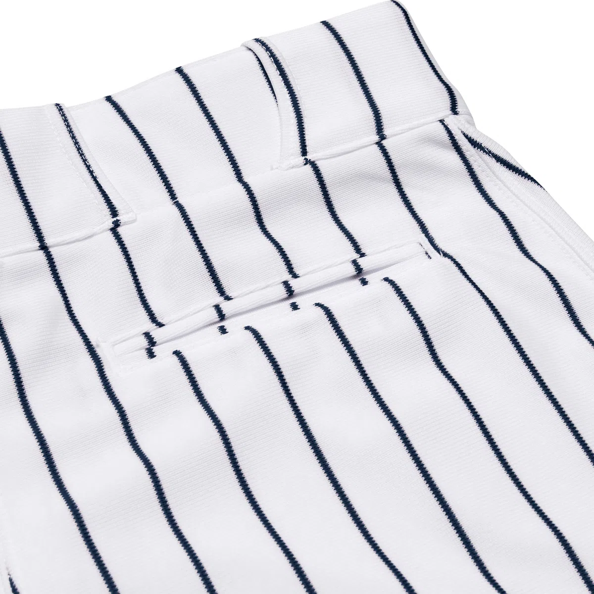 Champro - Triple Crown Open Bottom Pinstripe Baseball Pants, Triple Crown - Pantaloni da Baseball con Fondo Aperto Uomo