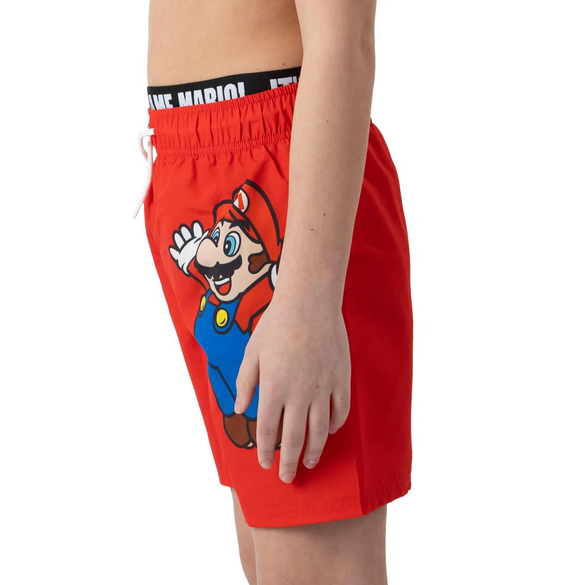 Aggiorna Super Mario Costume Piscina Bambino, Costumi Nuoto Ragazzo Mario, Boxer Mare Bambino, Costume Bambini da Spiaggia