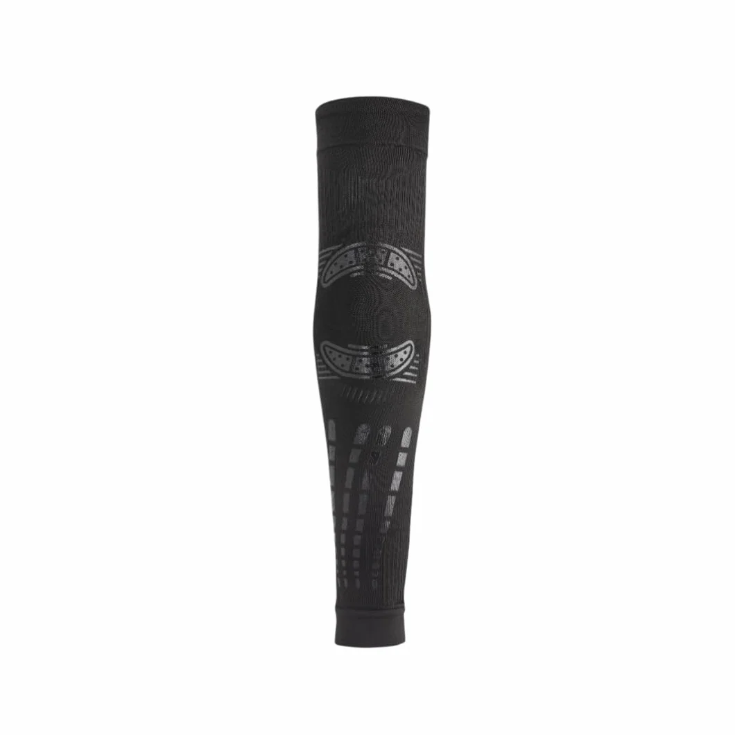 FLOKY 1pz Manicotto No Strain Evolution Multisport. Tennis Padel Basket. Riduce Vibrazioni, sostiene Gomito e avambraccio. Manicotto a Compressione, stabilizza tendini Muscoli