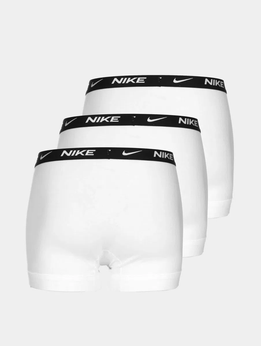Nike Everyday Cotton Stretch Boxer a Pantaloncino Uomo (Pacco da 1)