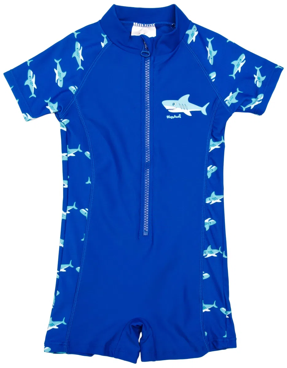 Playshoes Maniche Lunghe Prendisole Unisex-Bambini e Ragazzi