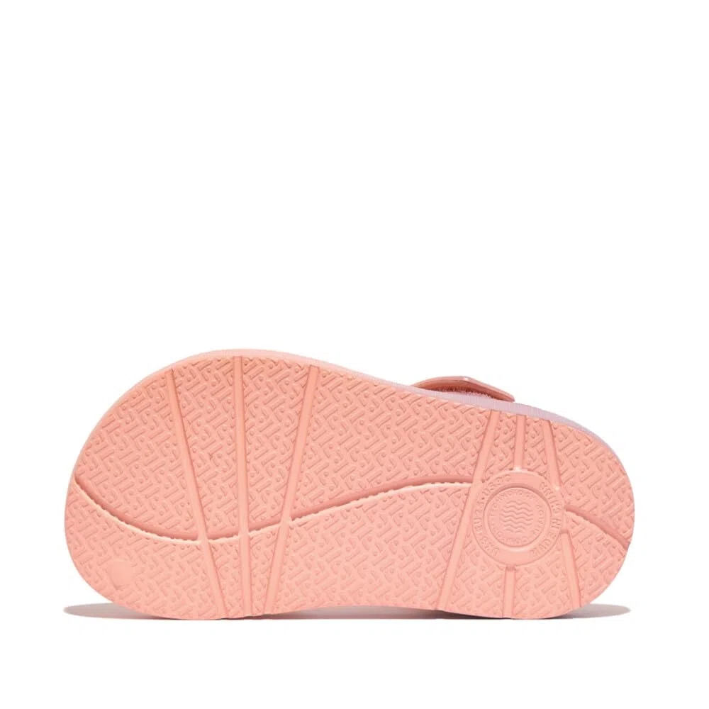 Fitflop Iqushion Kids Toddler Ombre-pearl B/Strap Sandals SandaliBambine e ragazze