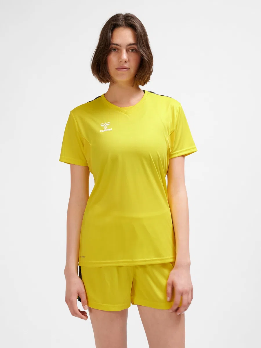 hummel Hmlautentica Maglia PL P/E Donna Maglietta Donna