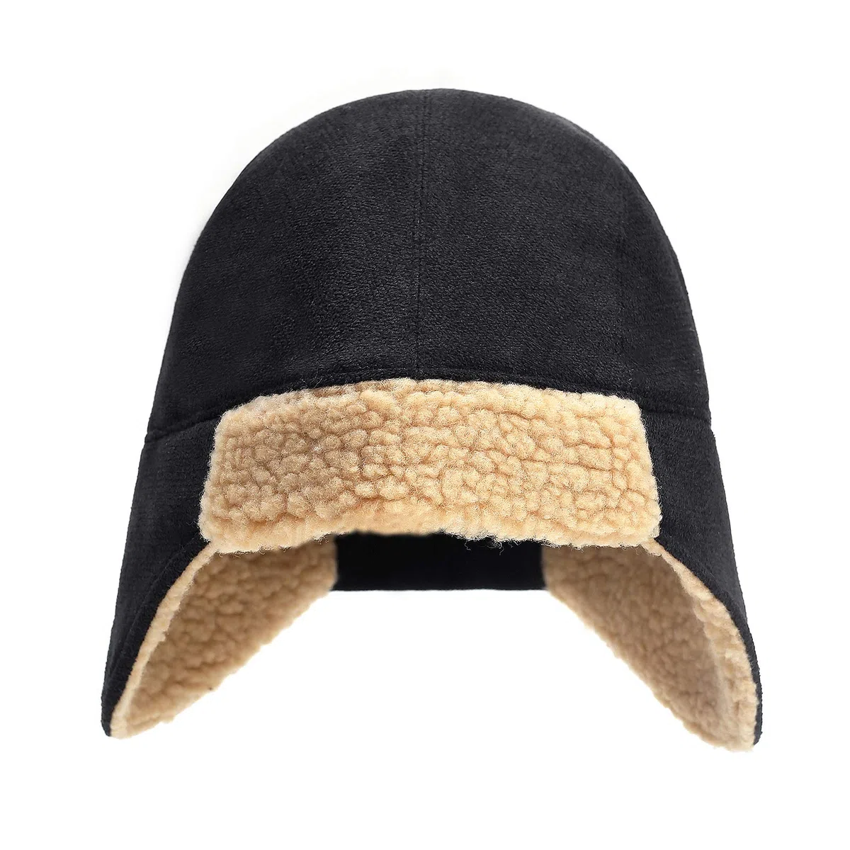 Sisttke Cappelli Aviatore da Uomo Inverno Cappello da Aviatore Cappello Unisex all'aperto A Prova di Freddo Cappelli