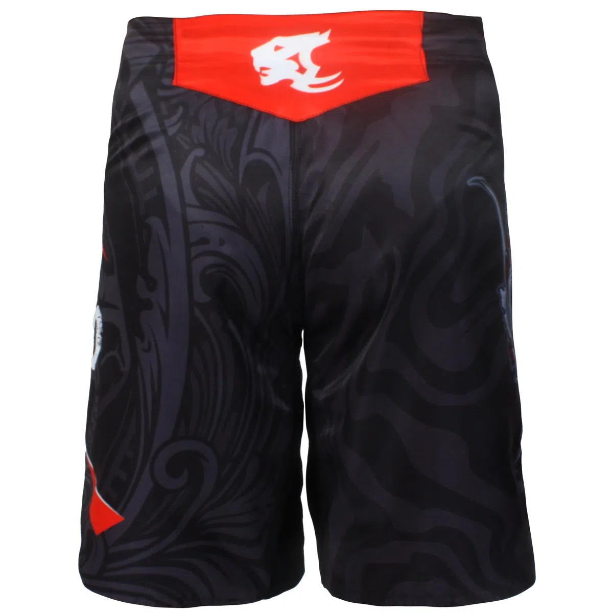 Pro pantaloncini da combattimento UFC delle MMA, adatti per kick boxing, muay thai