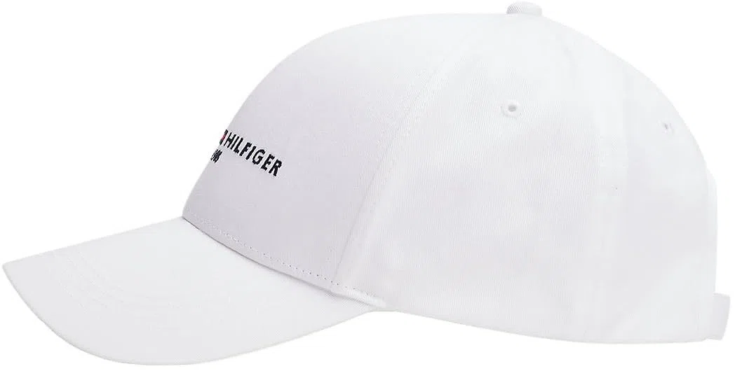 Tommy Hilfiger Uomo Cappellino TH Established Cappellino da Baseball