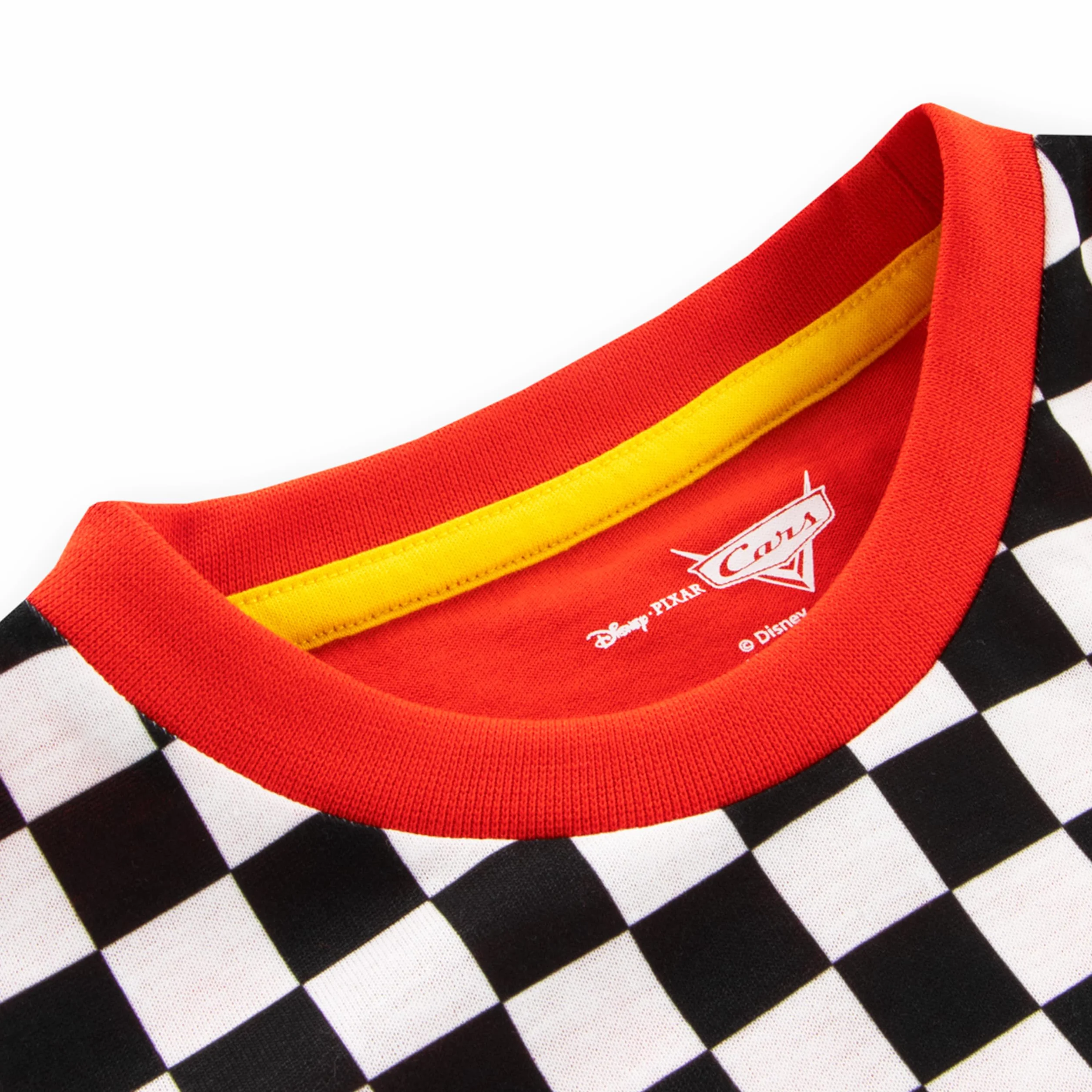 Disney Cars Pigiama Bambino | Saetta McQueen Pigiamone Ragazzo Estivo | Cars Pigiama