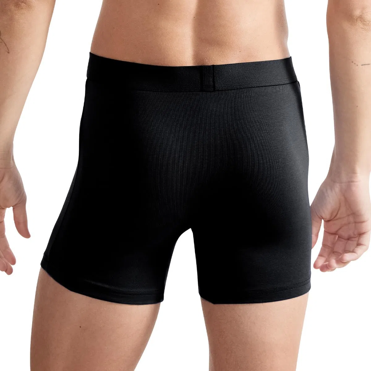 Sloggi Sloggi Men Ever Ease Short 2p Moderno Uomo (Pacco da 2)