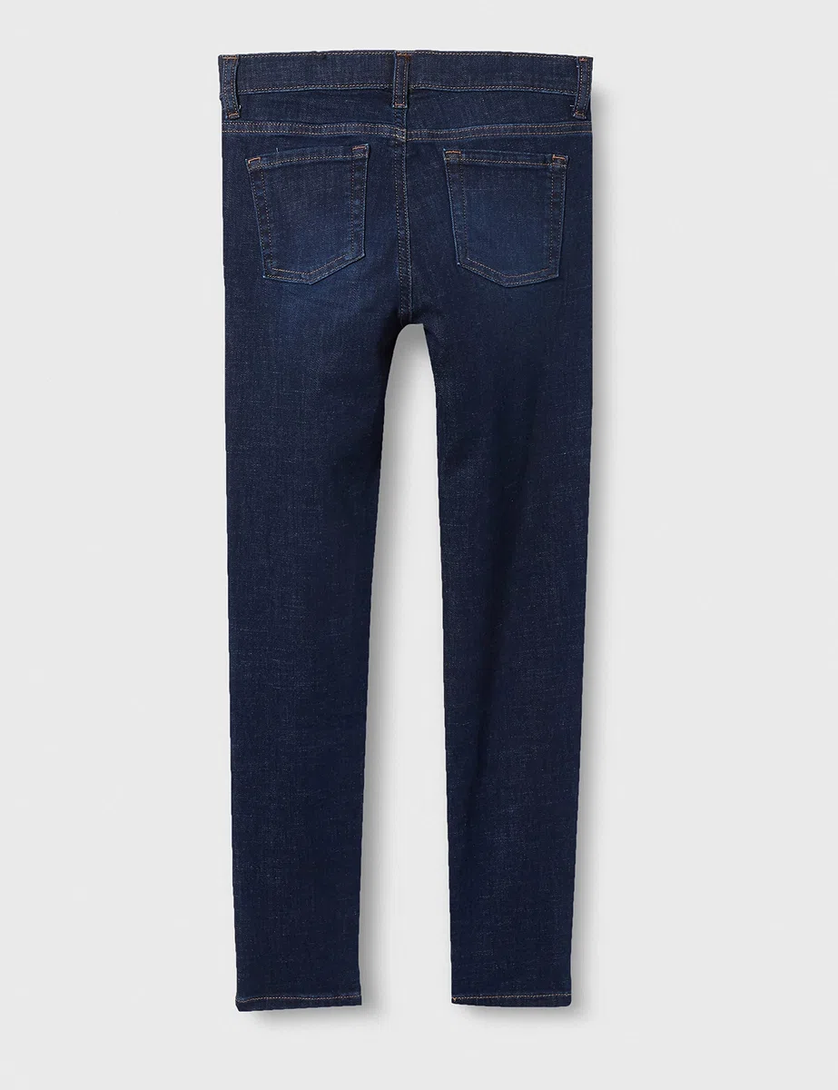 Amazon Essentials Bambine e Ragazze Jeans Elasticizzati Skinny Fit