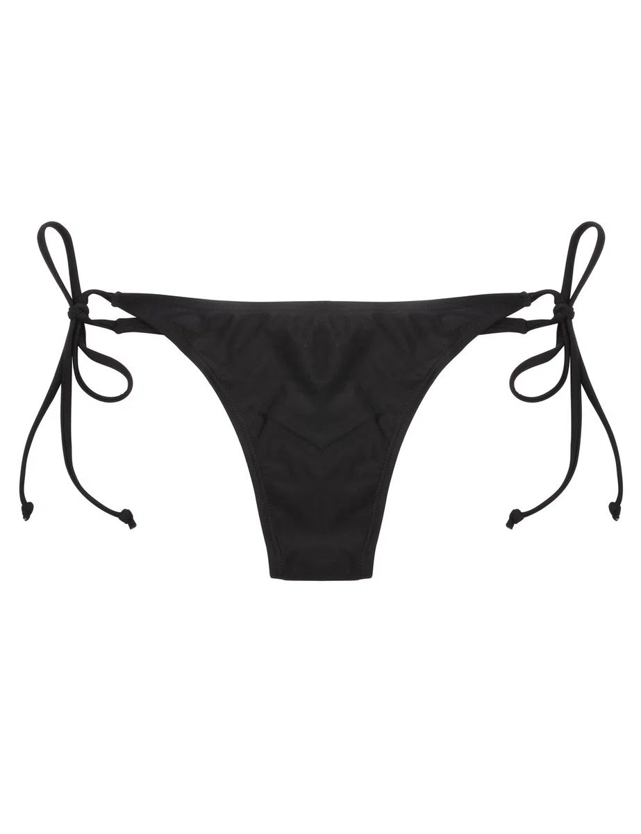 RELLECIGA Moda Mare Donna Slip Bikini a Perizoma con Laccetti Tanga Bottom