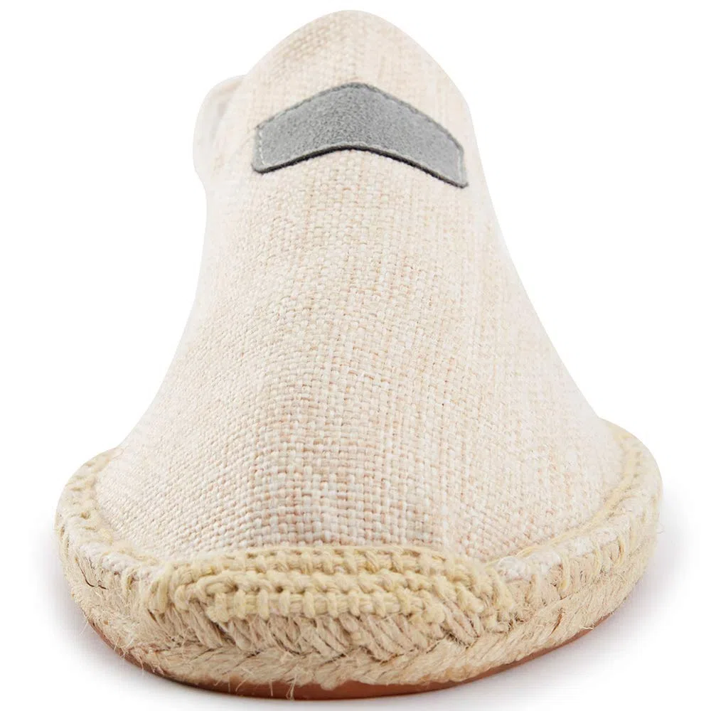 Alexis Leroy Scarpe Espadrillas Basse di Tela Uomo