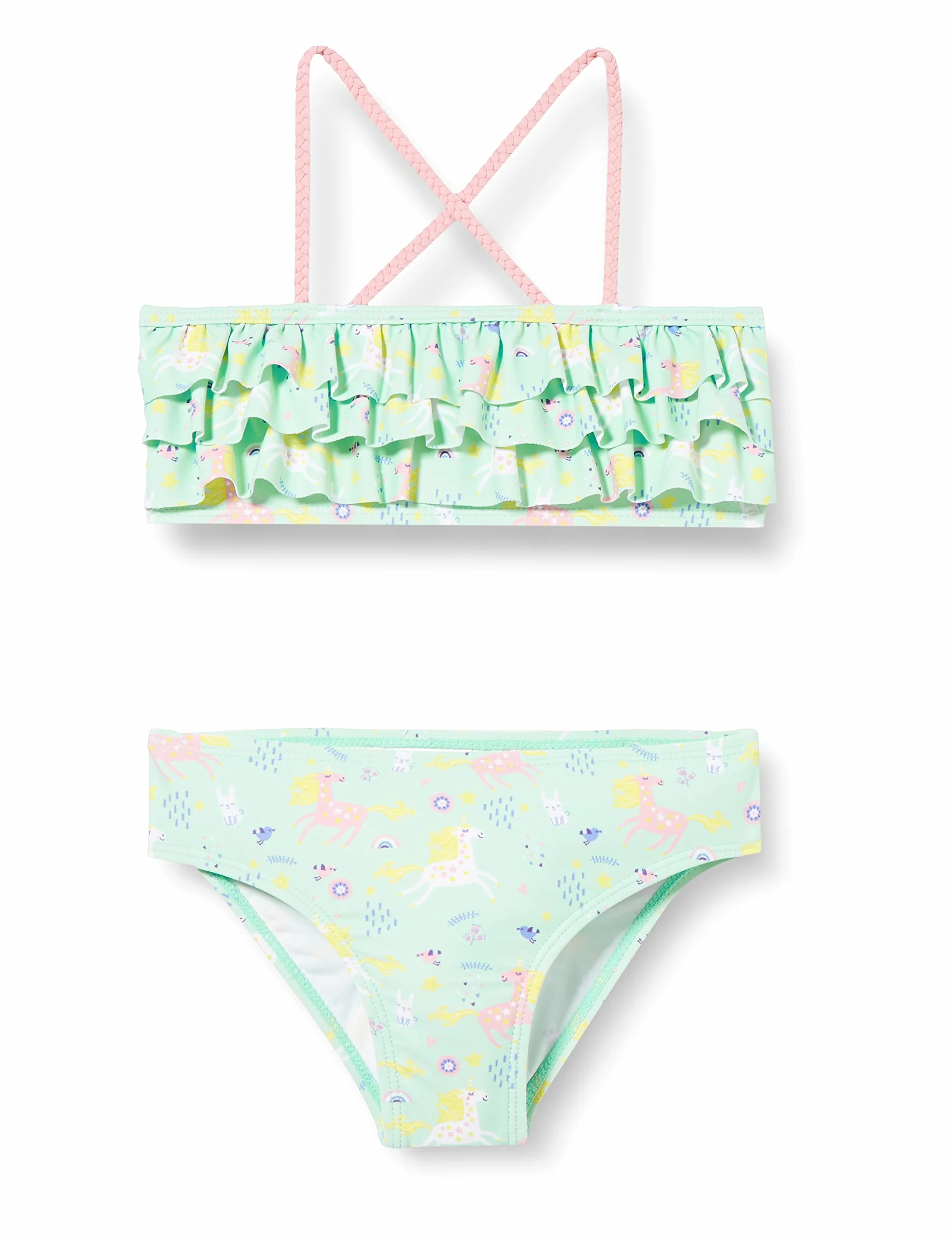 Playshoes Bikini con Protezione UV Costume da Bagno Costume da Bagno Bambine e Ragazze (Pacco da 1)