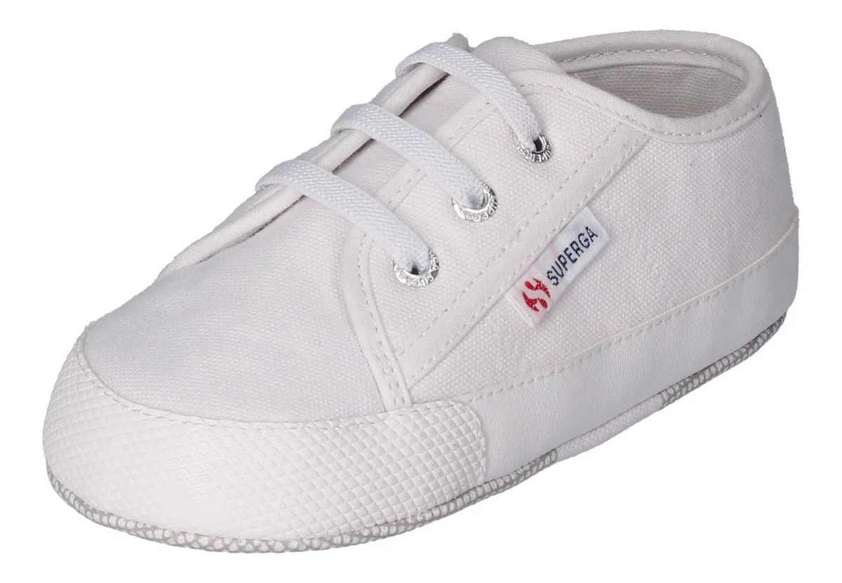SUPERGA Scarpa Culla S1116JW NEONATA White 18