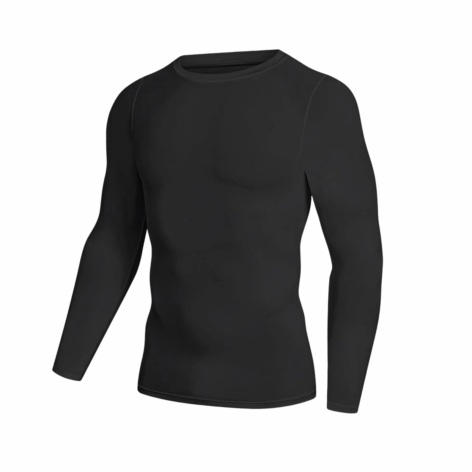 NuCamper Intimo Termico Uomo Set, Biancheria Intima Termica Uomo Funzionale Invernale Manica Lunga Maglia Termica e Pantaloni Base Layer Asciugatura Rapida per Sci Sport Ciclismo Calcio Corsa Running