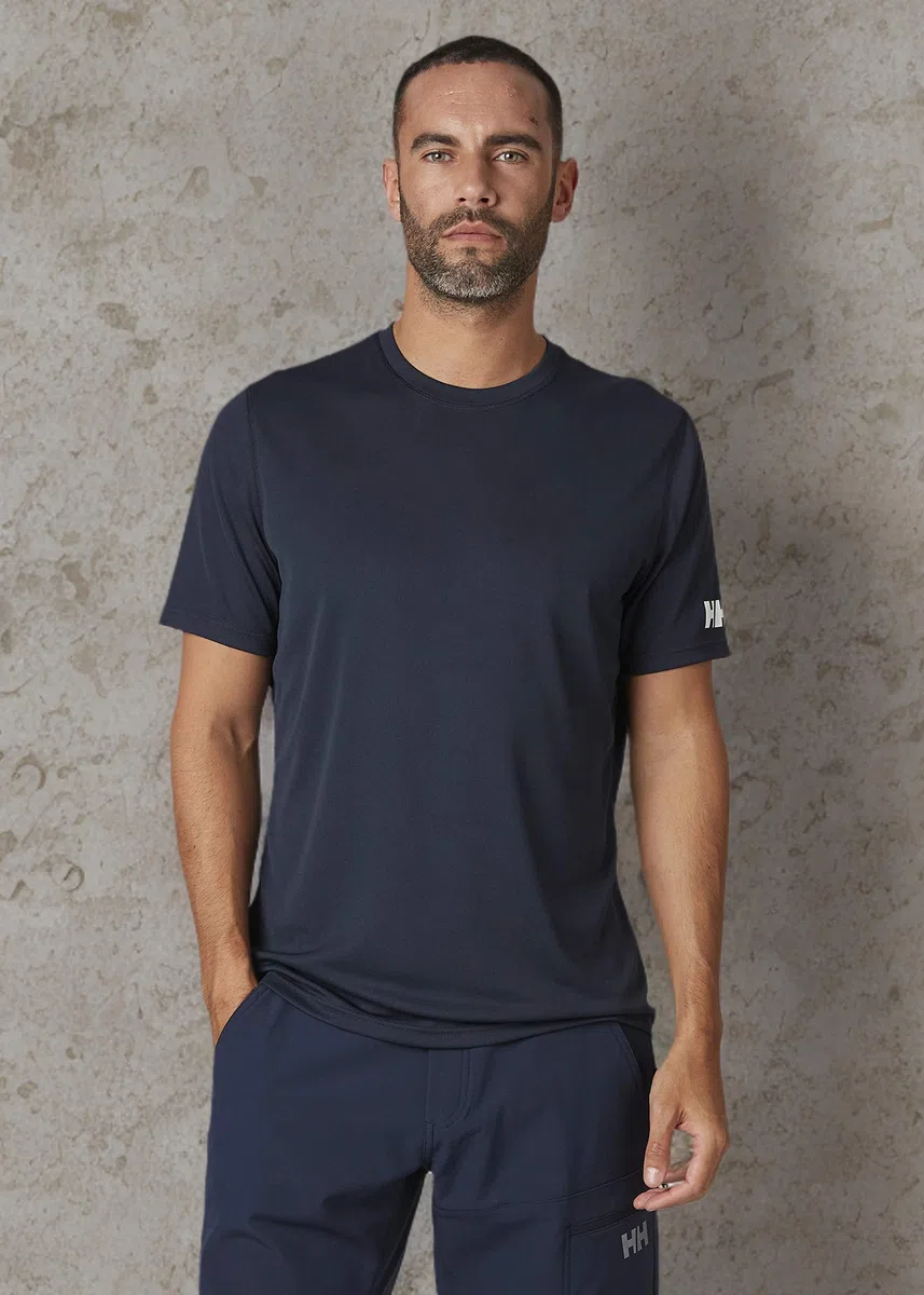 Helly Hansen T-shirt Camicia Uomo