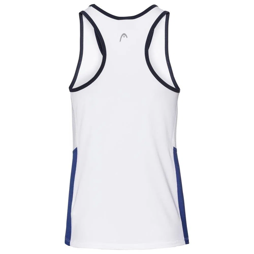 HEAD Club Tank, T-shirts Unisex bambini