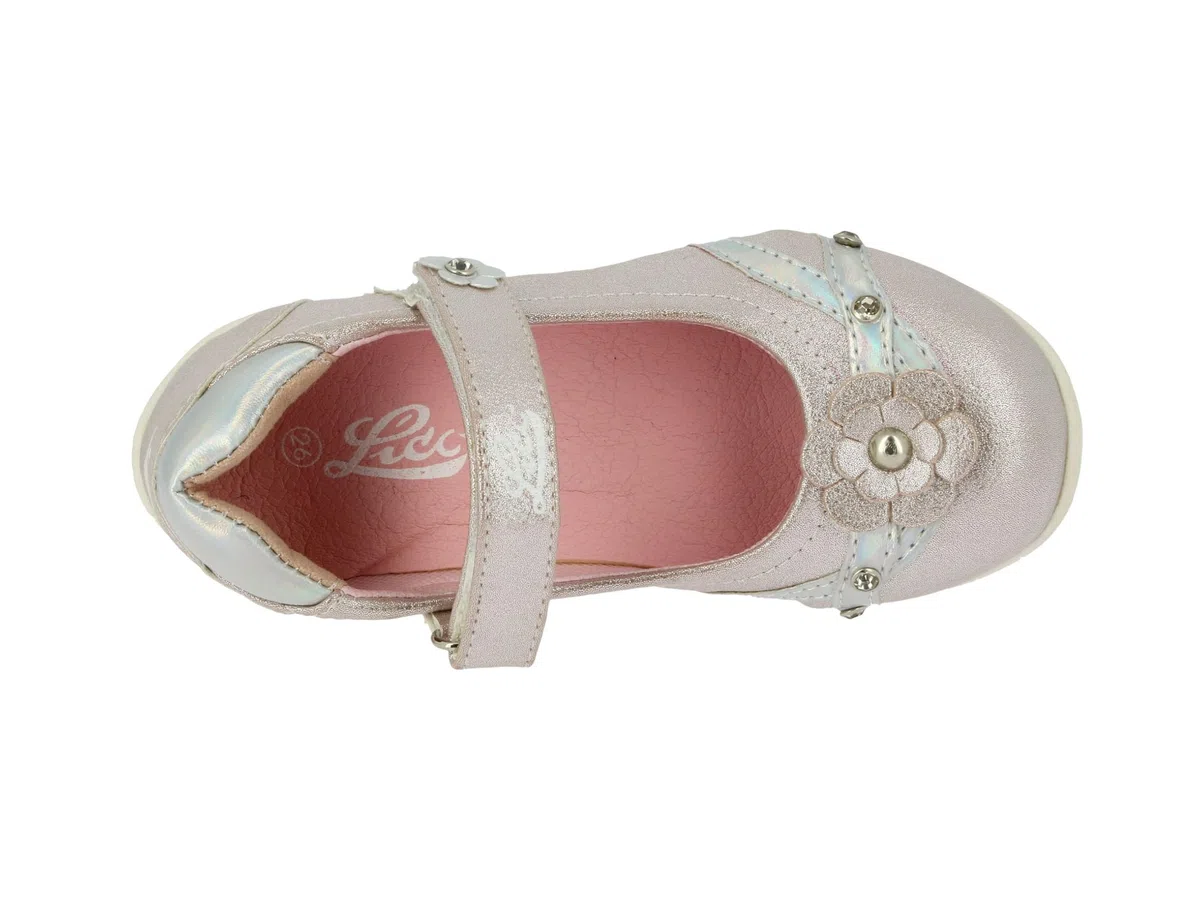 Lico Mona V Ballerine con Cinturino alla cavigliaBambine e Ragazze