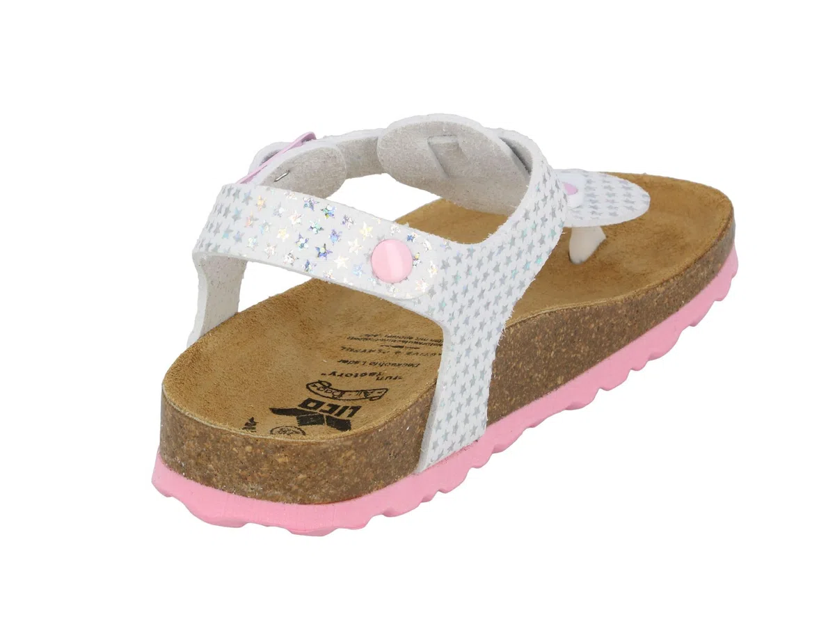 Lico Bioline Starprint, Pantofole Bambine e Ragazze