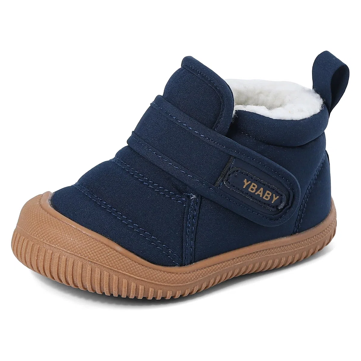 1-5 Anni Stivalitti Bimbo Bimba Invernale Stivali Bambino Bambina Caldo Foderato in Pelliccia Invernali Scarpe Neonato Neonata
