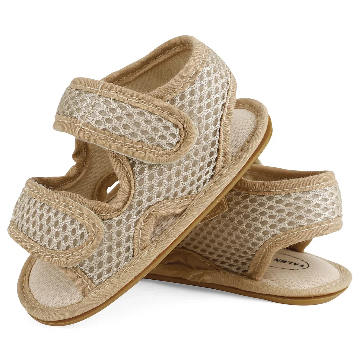 MASOCIO Sandali Neonato Neonata Estivi Scarpe Primi Passi Bimbo Bimba Antiscivolo