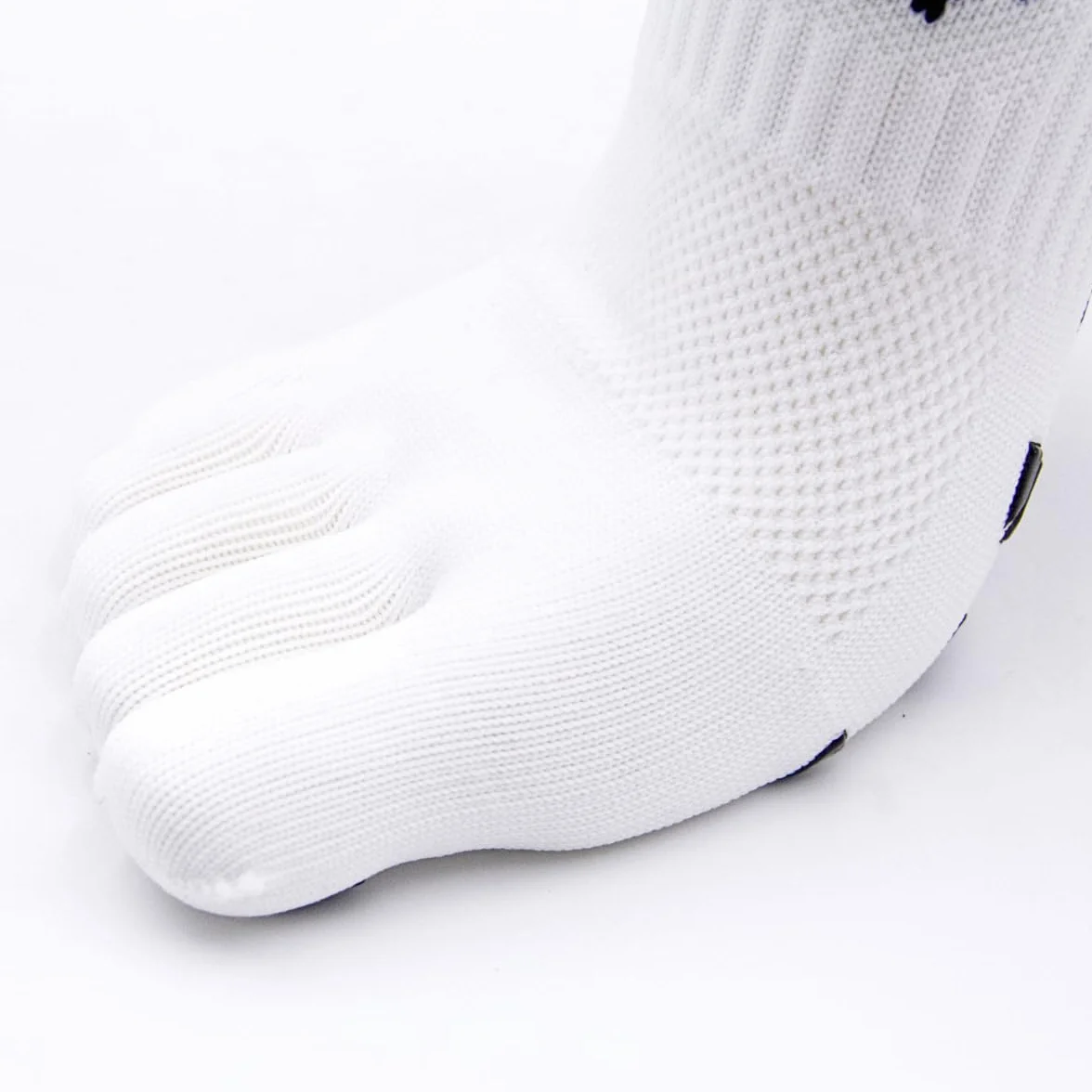 3 paia di calzini antiscivolo per dita dei piedi, calzini da calcio, nuovo design, calzini sportivi a 5 dita, traspiranti, antiscivolo, per molti sport