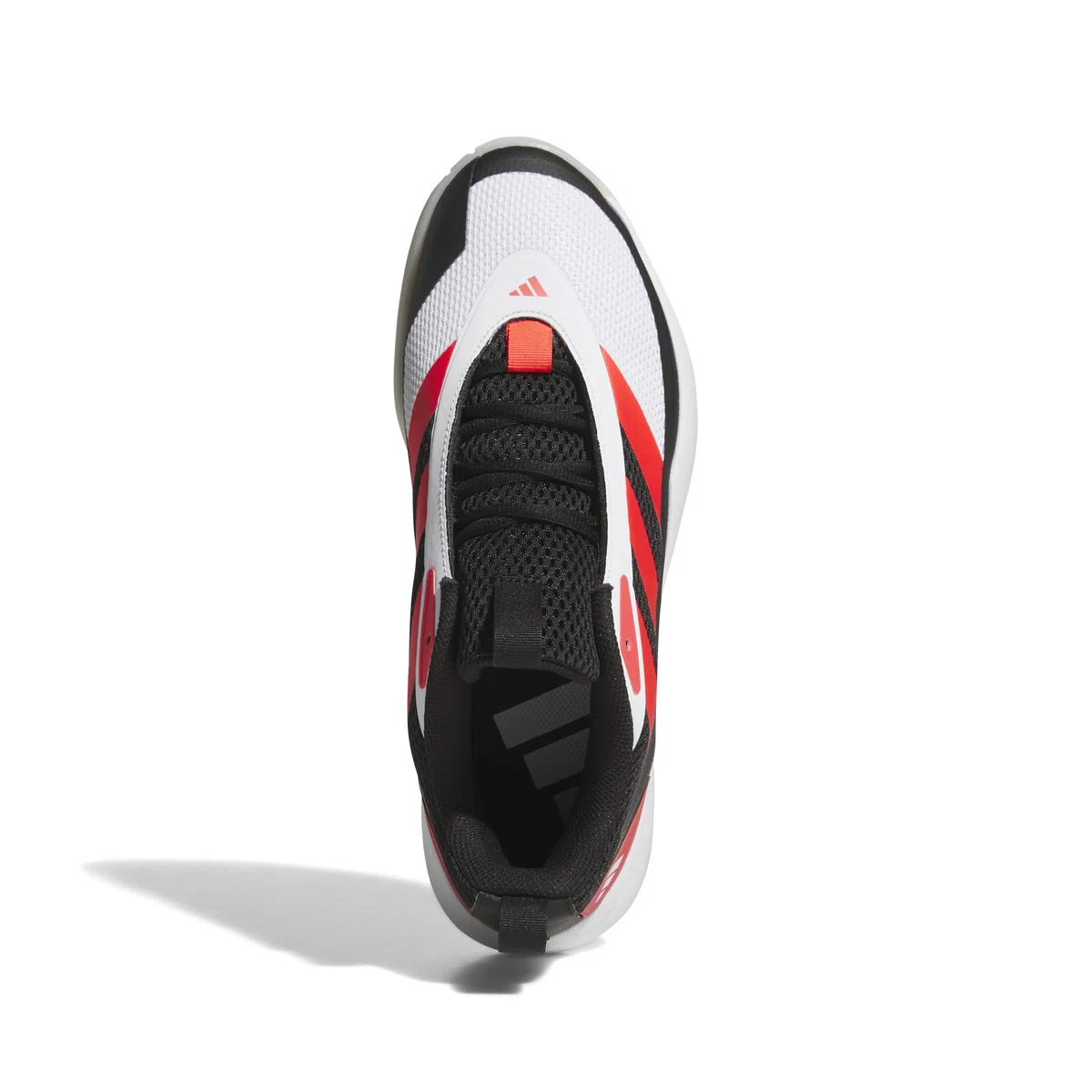 adidas Unisex - Adulto SUBZONE Shoes, Core Black/Lucid Red/Ftwr White, 36 2/3 EU