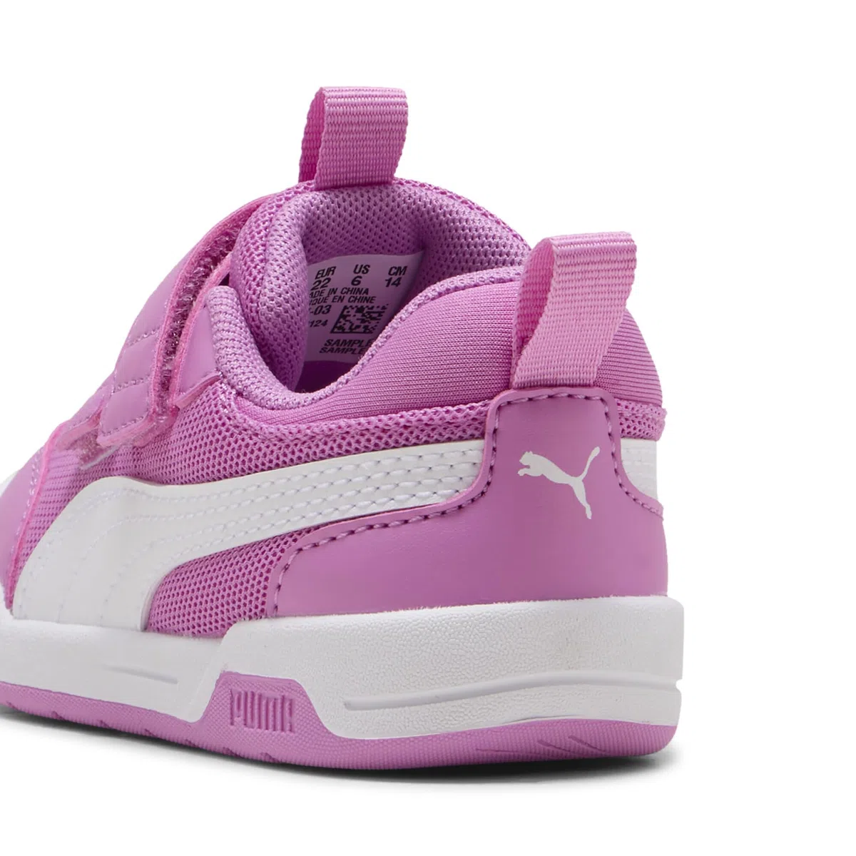 PUMA Multiflex 2 Mesh V Inf Scarpe da ginnasticaUnisex - Bambini e Ragazzi