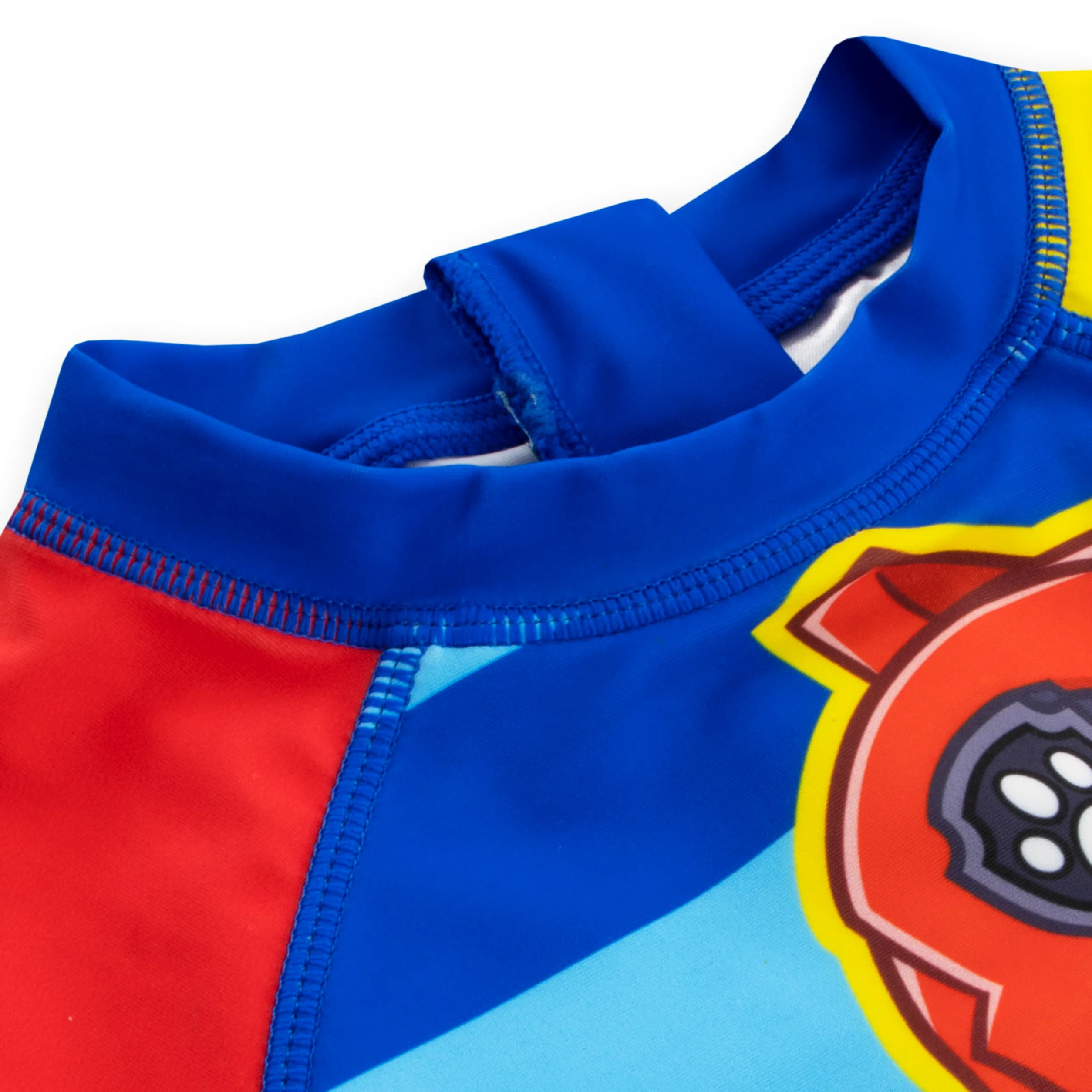 Paw Patrol Costume Piscina Bambino | Costume Bagno Rubble Marshall e Chase | Costumi Interi