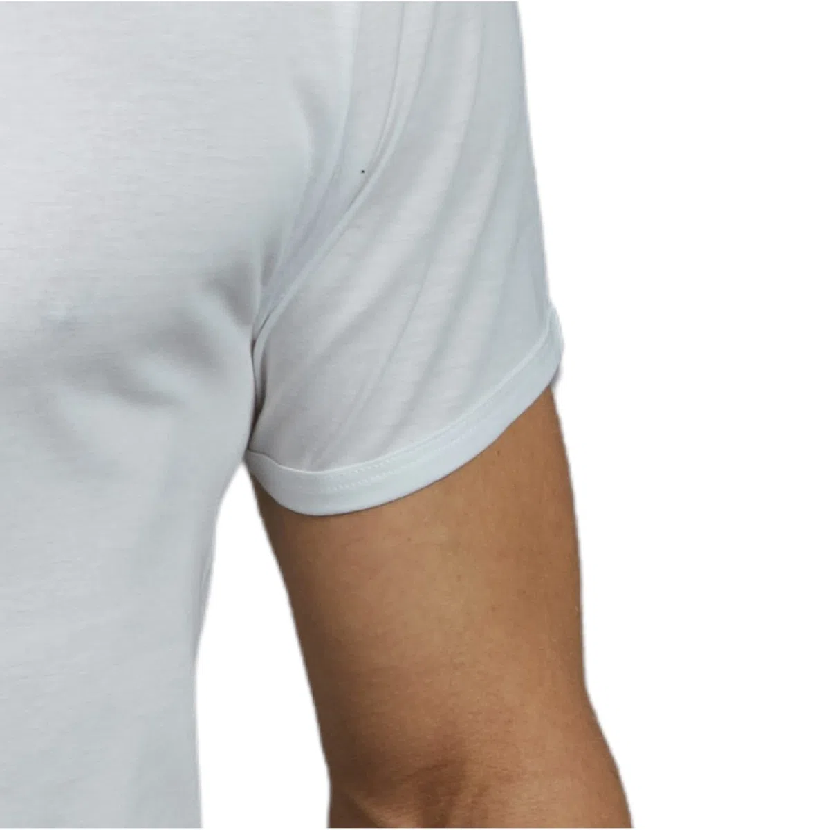 VP PINUCCIO VENEGONI Set 2 Magliette Intime Uomo Cotone Scollo a v Made in Italy t Shirt Bianche Nere Maglia Intima Scollo a v Manica Corta Bianca e Nera Canottiera Intimo Uomo v Canotta