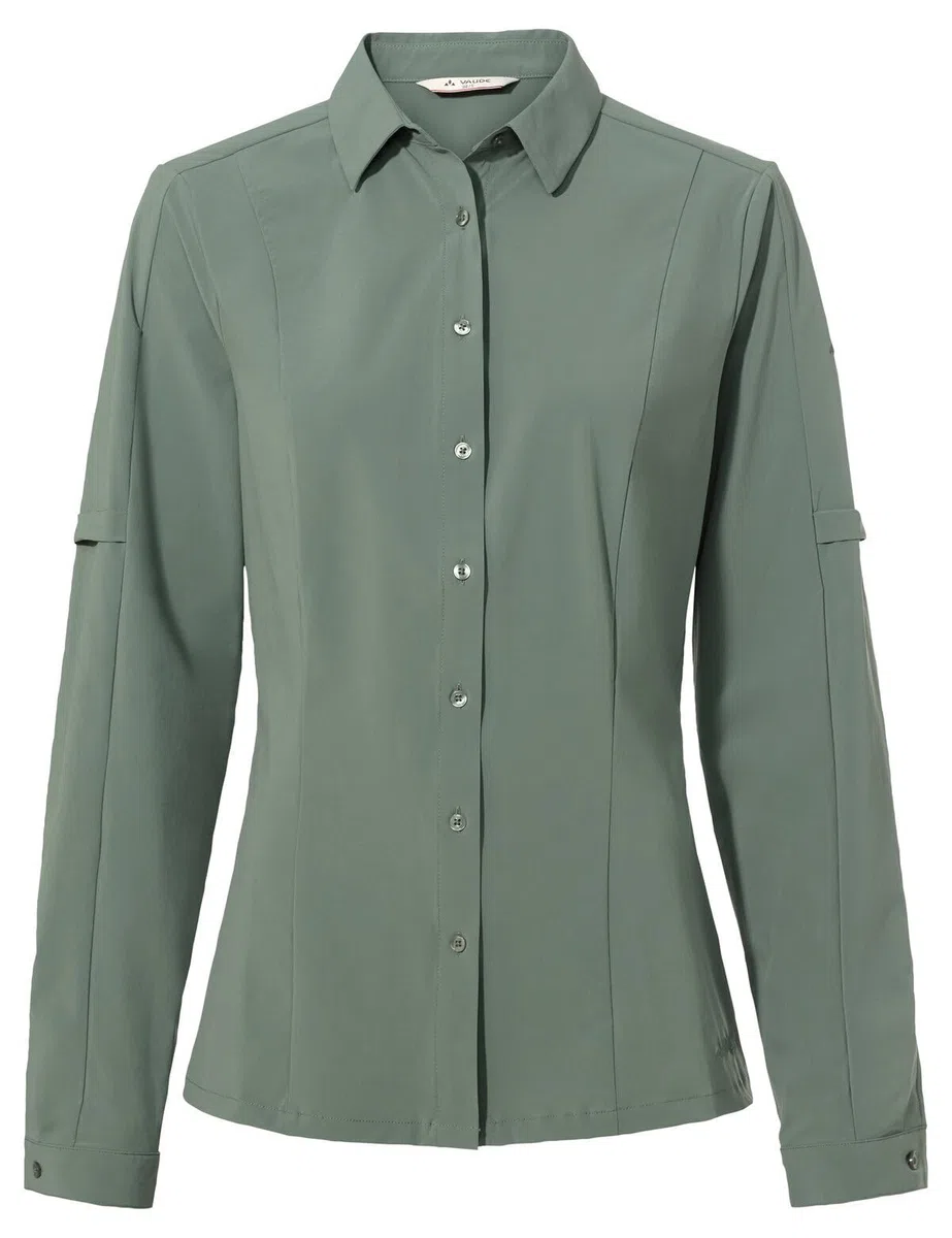 VAUDE Maglietta da Donna Farley Stretch