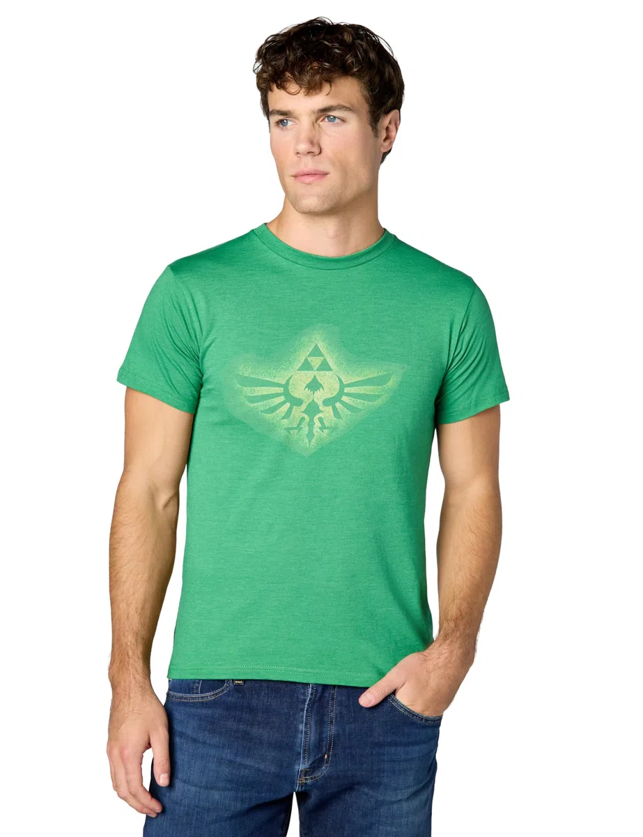 Nintendo T-Shirt/Maglietta Uomo