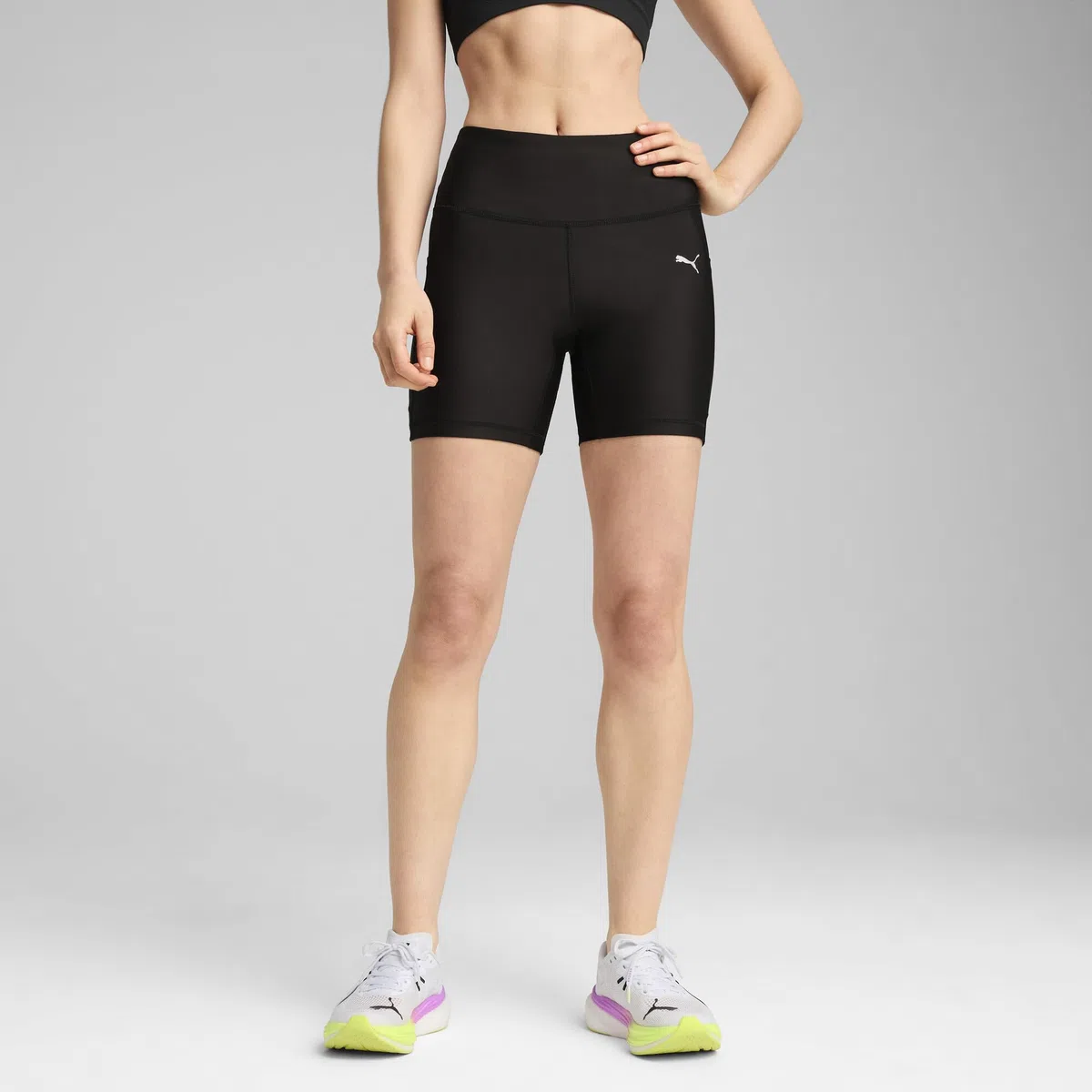 Puma W Run Velocity - Pantaloncini Corti da Donna, 12,7 cm