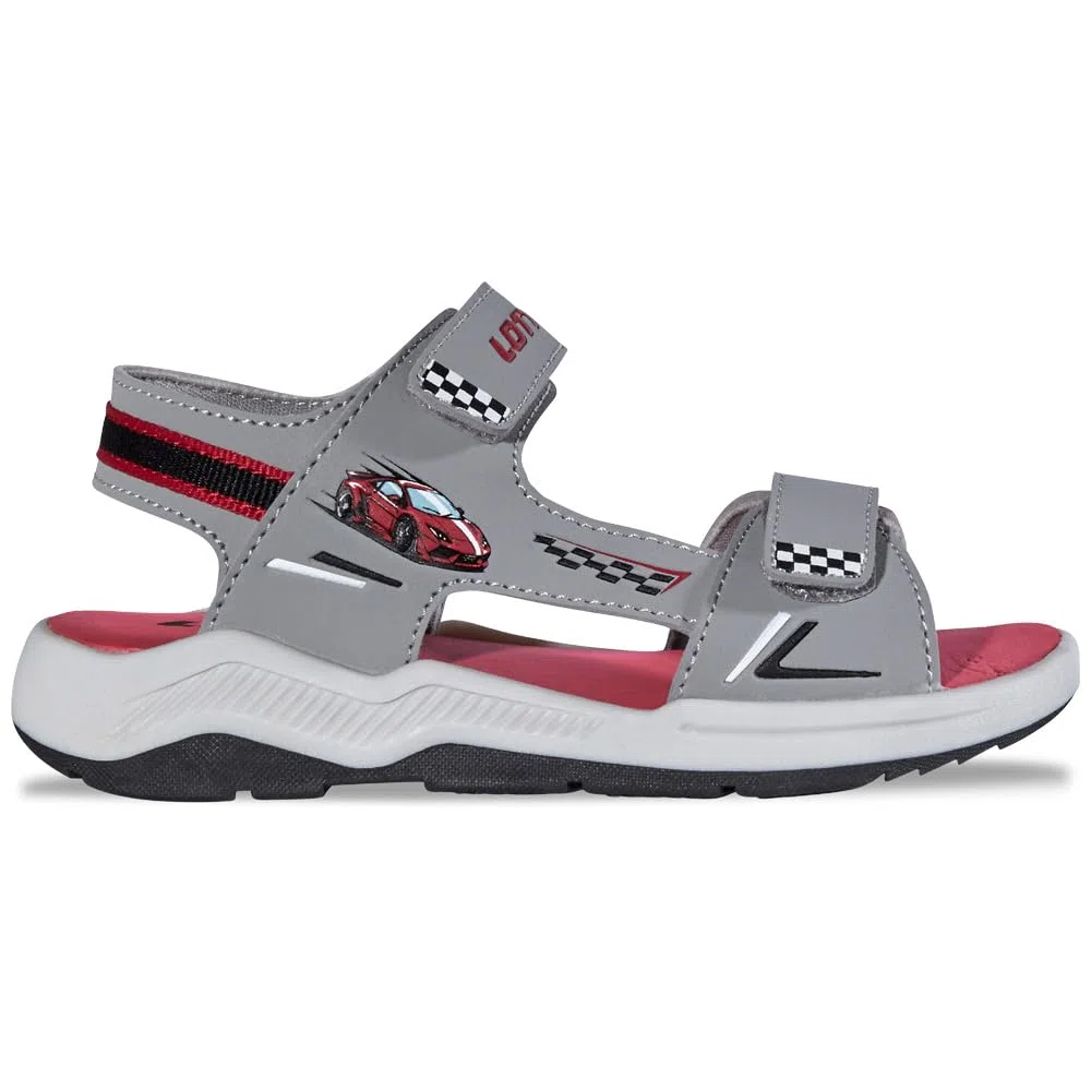 Lotto Estaca K Kids, Sandali Unisex-Bambini e Ragazzi