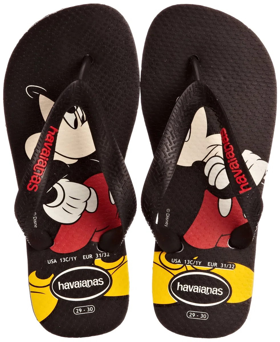 Havaianas Disney Stylish, Infradito Ragazzo