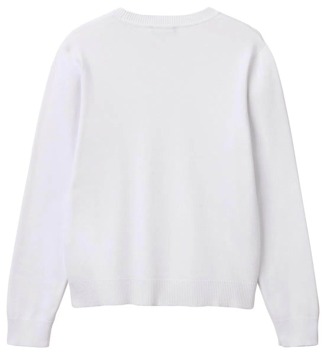 United Colors of Benetton Maglia G/C M/L 1c19d10fv Maglione Donna (Pacco da 1)