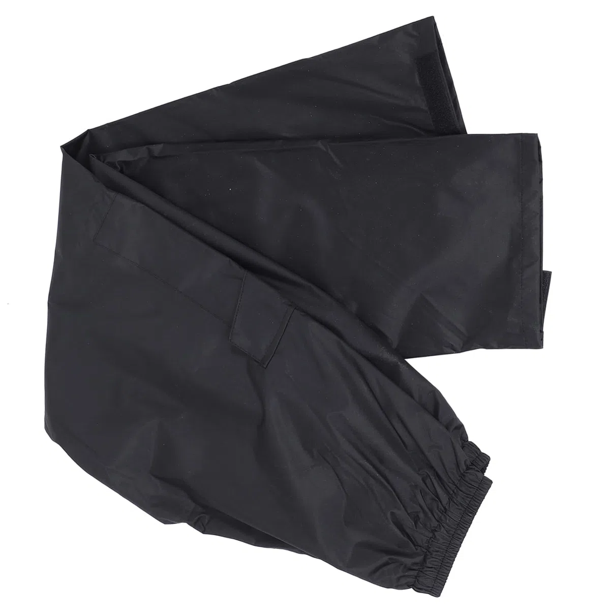 Pantaloni Vita Elastica Allargata Impermeabili e Traspiranti da Pioggia Doppio Strato Resistenti in Tutte le Stagioni da Uomo e Donna per Lavoro All'aperto