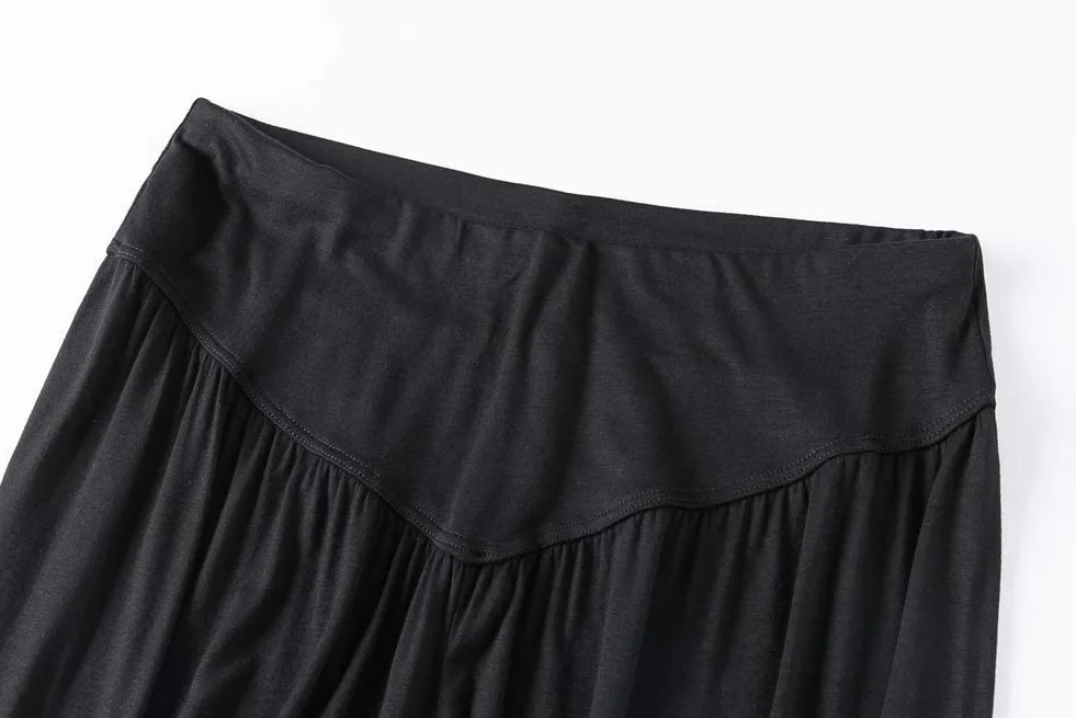 Cegerne Harem Pantaloni da Donna Yoga Pilates Pantaloni Super Soft Stretch Leggeri Bloomers