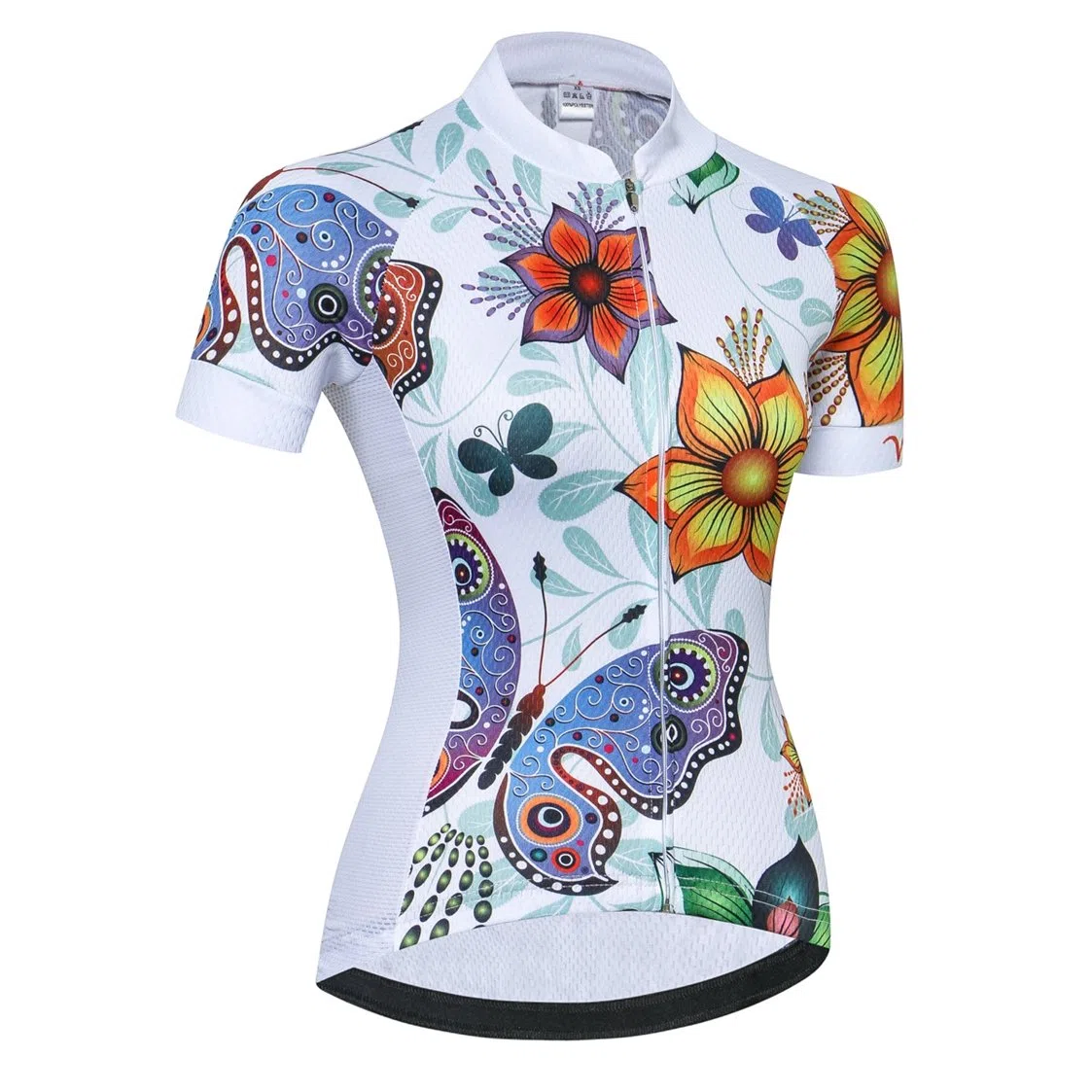 Weimostar, maglia da ciclismo da donna per mountain bike, maglia a maniche corte, abbigliamento da bici da strada, Donna
