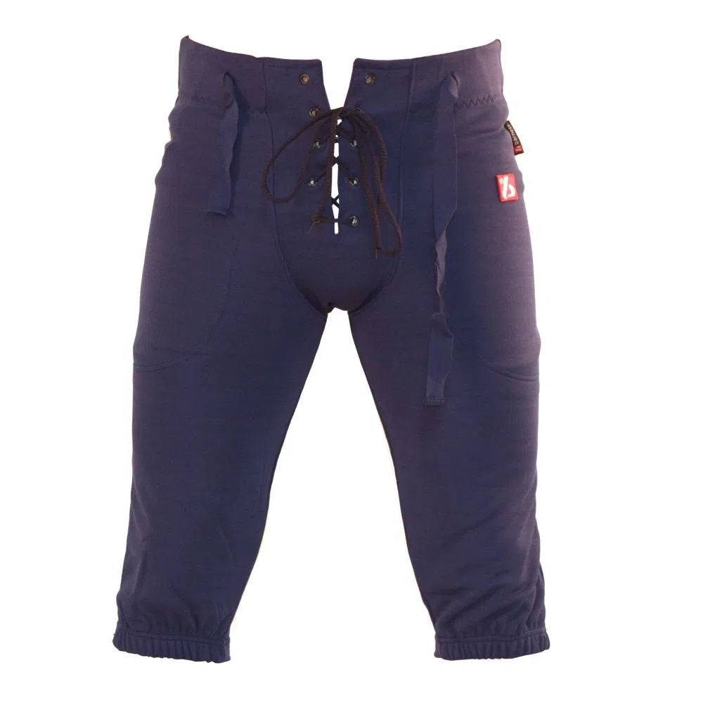 FP-2 pantaloni di football americano, blu marino.