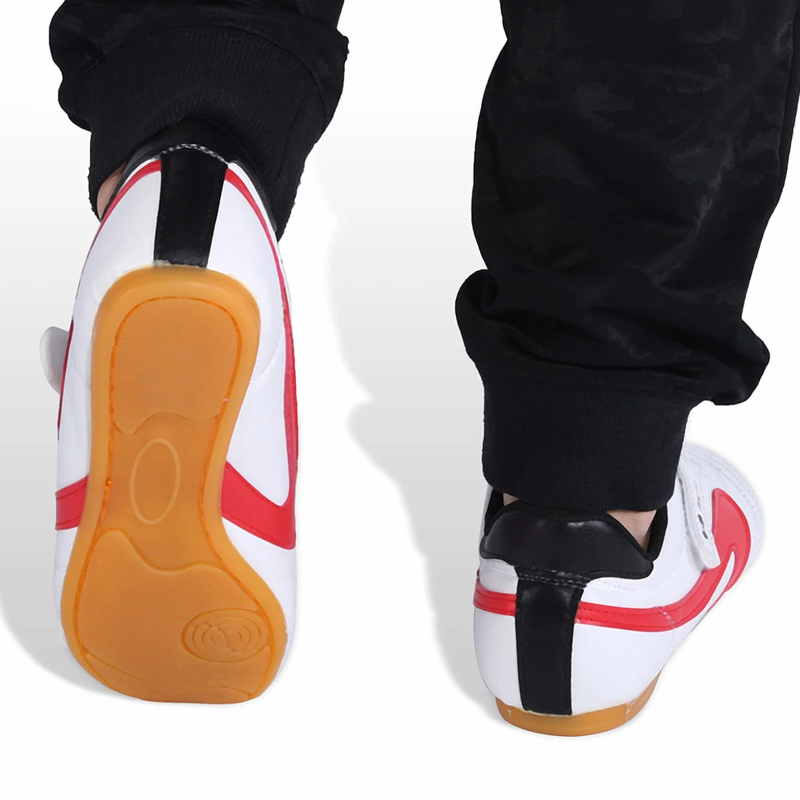 Taekwondo Shoes - Unisex Taekwondo Boxe Kung Fu Tai Chi Sport Scarpe da Ginnastica per Bambini Adulti Hot