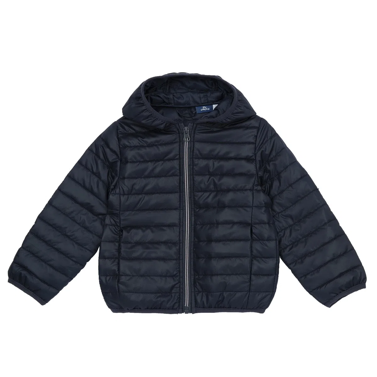 Chicco, Giubbotto Neonata con Cappuccio e Pratica Chiusura a Zip, Lavabile in Lavatrice, Abbigliamento Bambina 0-24 Mesi, Designed in Italy