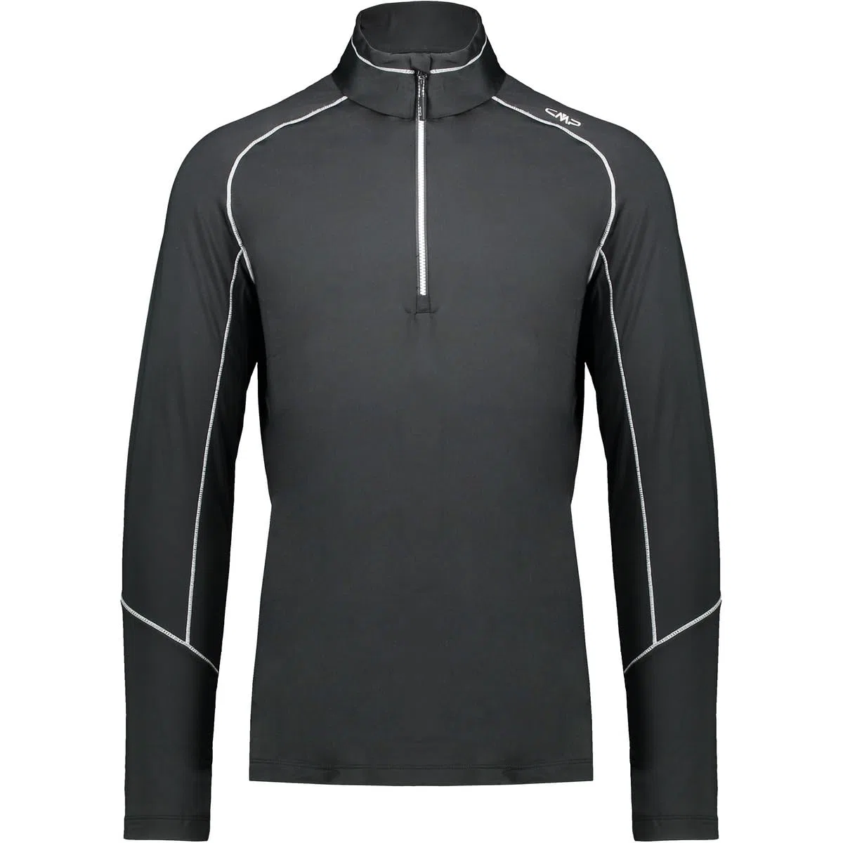CMP Maglia a Maniche Lunghe Sweat Softech
