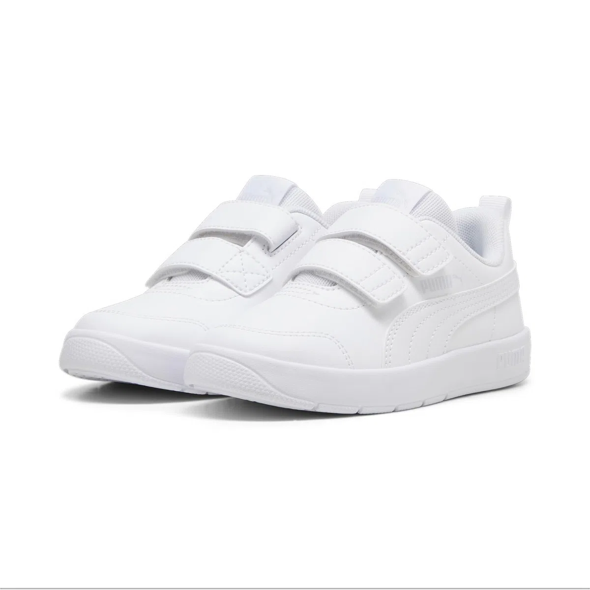 Puma Courtflex V3 V PS SneakerUnisex - Bambini e Ragazzi
