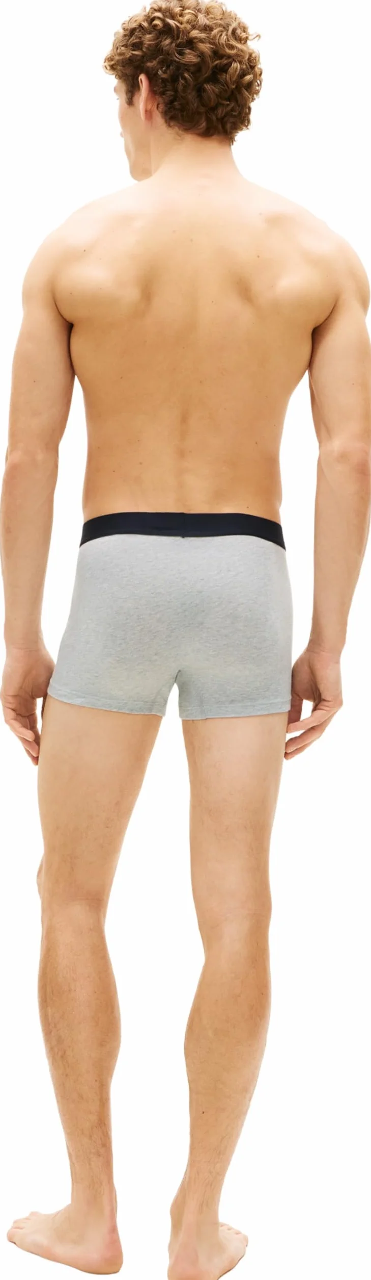 Tommy Hilfiger Pantaloncini Boxer Uomo Confezione da 3 Cotone Elasticizzato