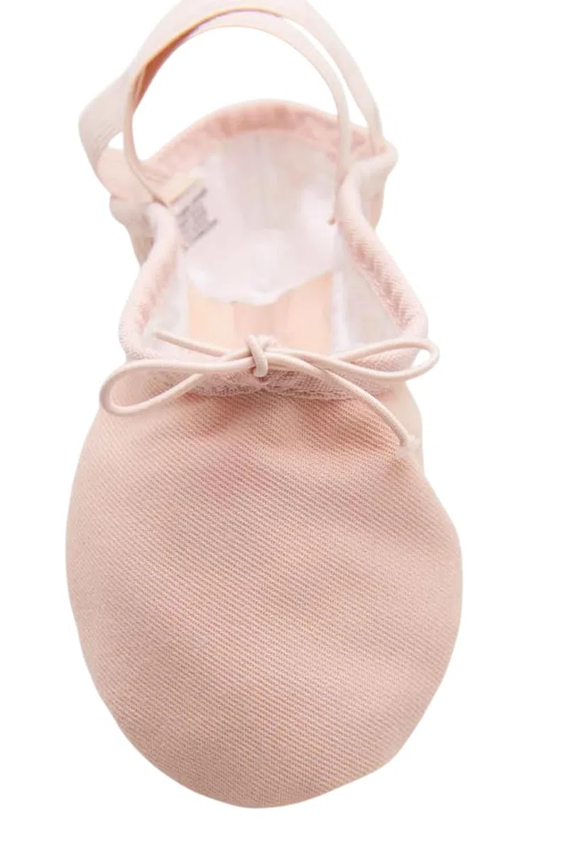 Etoile Proflex Tela S0210L per Bloch Scarpe da Mezza Punta Arco Plantare Sport Danza Classica Ballerina Relax Saggio Prova Spettacolo Elasticizzata Piede Ballo Insegnante