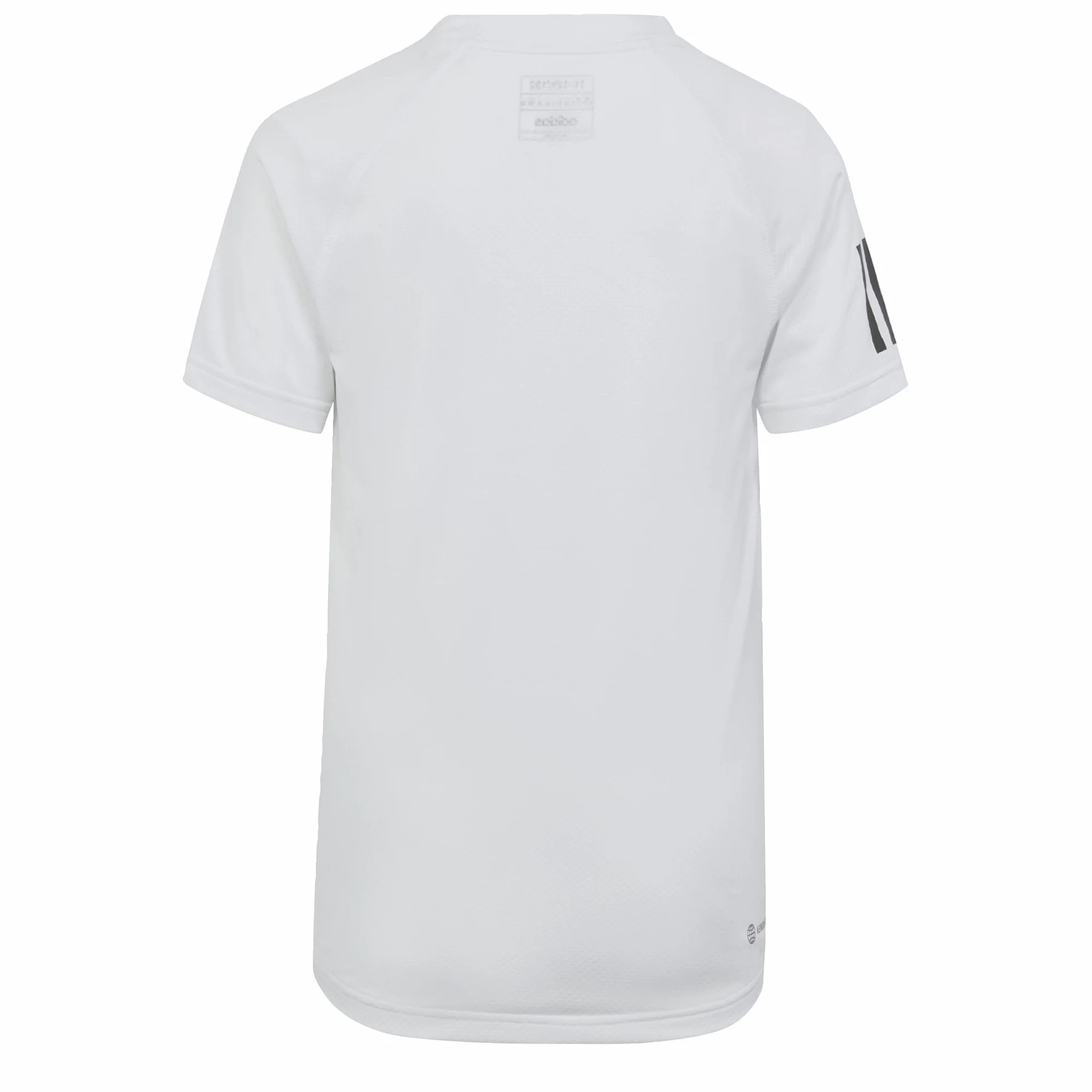 Adidas Club Tennis Tee T-Shirt (Manica Corta) Bambine e Ragazze (Pacco da 1)